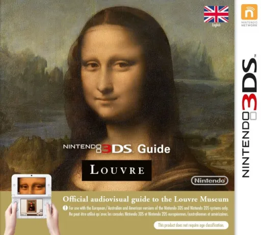 Nintendo 3DS Guide - Louvre (Italy)